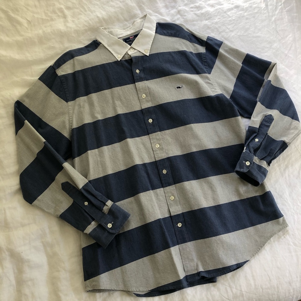 Vineyard Vines Whale Shirt